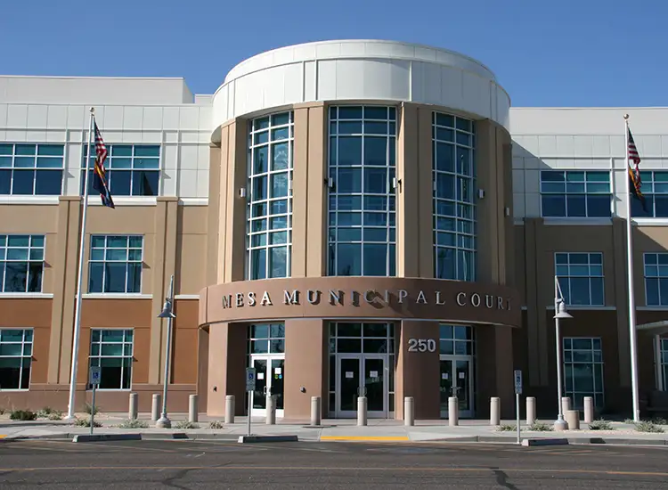 Mesa Municipal Court